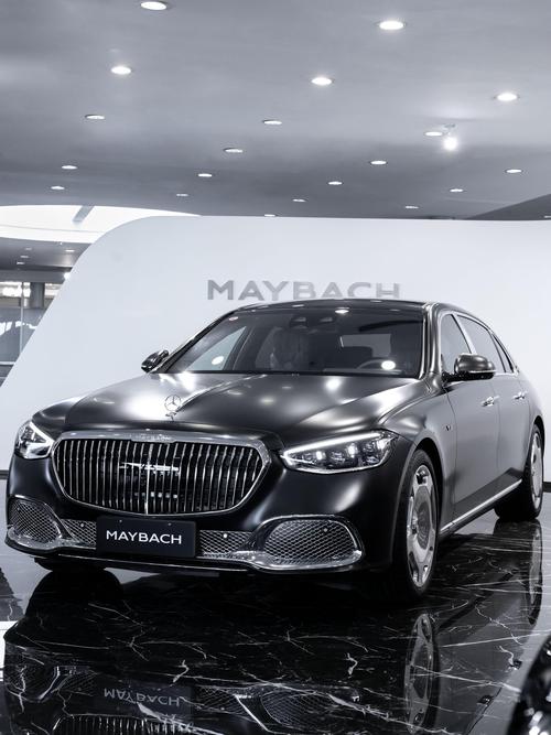 深圳88岚图汽车的售后服务让用户无忧出行，迈巴赫未来的豪华车趋势