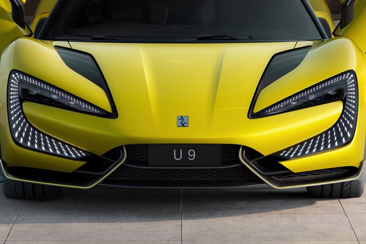 深圳88仰望U9以性能突破设计的极限，理想汽车企业文化与价值观